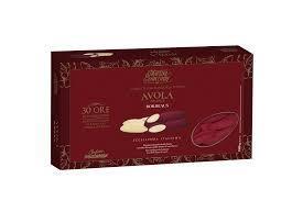 CONFETTI MAXTRIS AVOLA BORDEAUX  KG 1