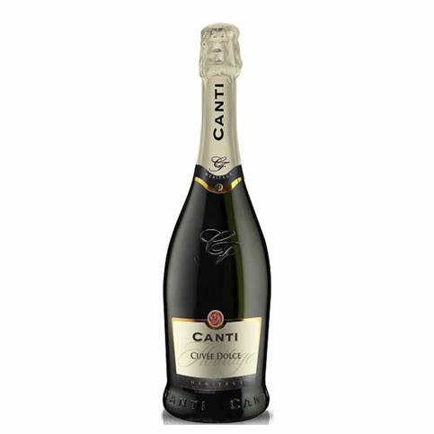 SPUMANTE CANTI CUVEE DOLCE CL 75