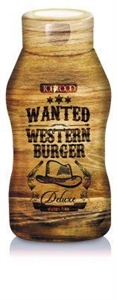SALSA WESTERN BURGER ((GR850)) DELUXE