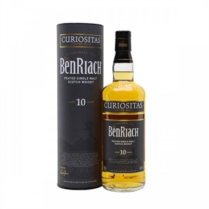 WHISKY BENRIACH 10 Y CL 70 AST