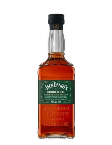 JACK DANIELS BONDED RYE CL 70