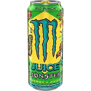 MONSTER RIO PUNCH CL 25