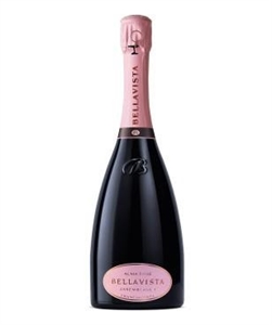 BELLAVISTA EXTRA BRUT ROSE ASSEMBLAGE CL 75
