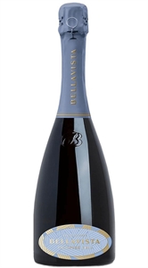 BELLAVISTA PAS OPERE EXTRA BRUT 2018 CL 75