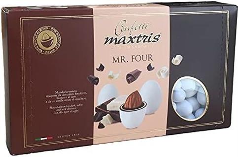 CONFETTI MAXTRIS FOUR KG 1