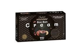 CONFETTI MAXTRIS BON BON CREAM BLACK GR 900
