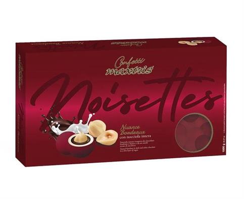 CONFETTI MAXTRIS LES NOISETTE BORDEAUX kg 1