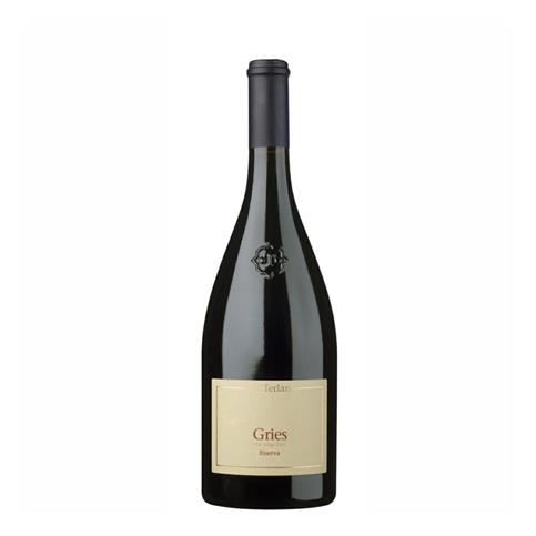 TERLAN GRIES LAGREIN RIS 2022 ROSSO CL 75