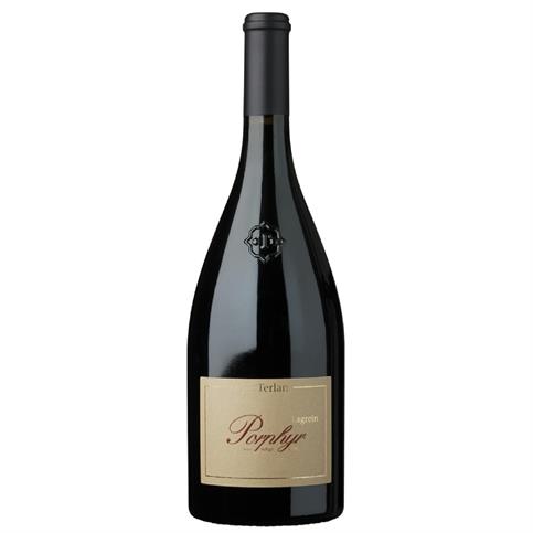TERLAN PORPHY LAGREIN RISERVA 2022 CL 75