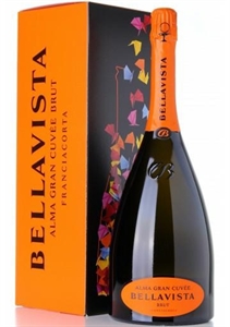 FRANCIACORTA BELLAVISTA ALMA BRUT CL 75 AST