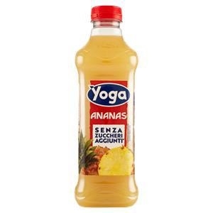 YOGA ANANAS SENZA ZUCC LT 1