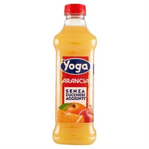 YOGA ARANCIA SENZA ZUCC LT 1