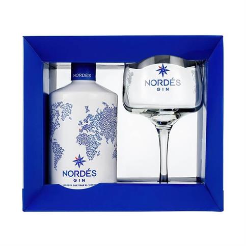 GIN NORDES CL 70 +BICCHIERE