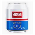 GIN ENGINE LATTINA CL 23.7