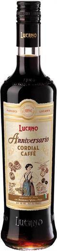 LUCANO CORDIAL CAFFE CL 70