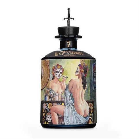TEQUILA J ROSE BLANCO CL 70