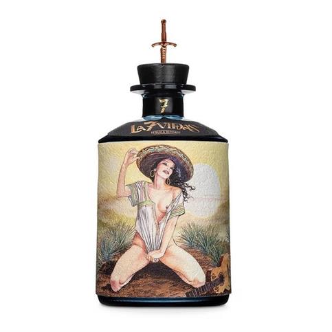 TEQUILA J ROSE REPOSADO CL 70