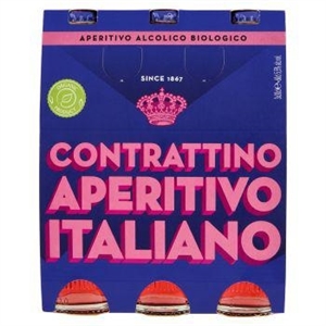 APERITIVO CONTRATTINO CL20X3