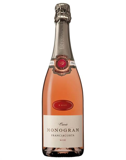 FRANCIACORTA MONOGRAM ROSE CL 70
