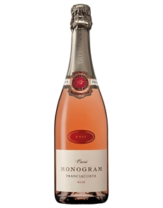 FRANCIACORTA MONOGRAM ROSE CL 70 *******