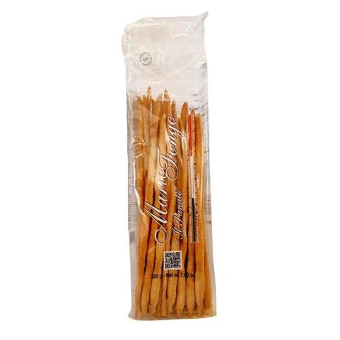 GRISSINI PANATE OLIO OLIVA GR 200