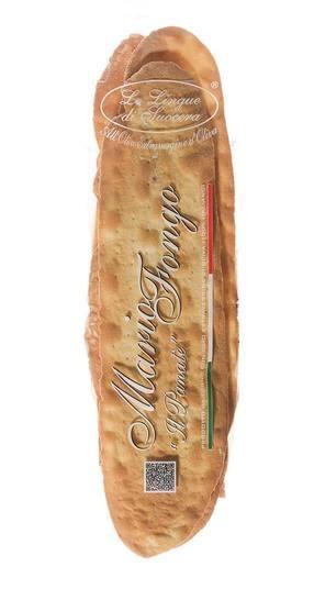 LINGUE SUOCERA OLIO EVO PANATE GR 200