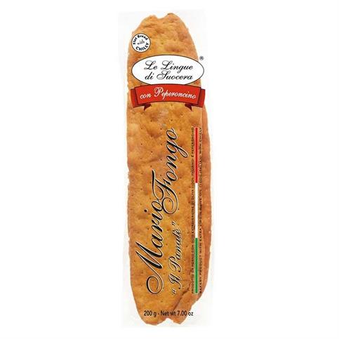 LINGUE SUOCERA PEPERONCINO PANATE GR 200