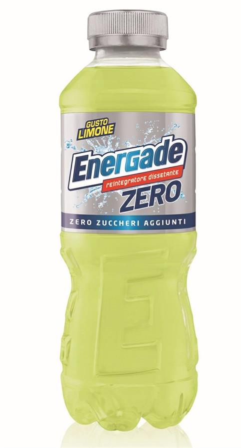 ENERGADE ZERO LIMONE CL 50 PET *****