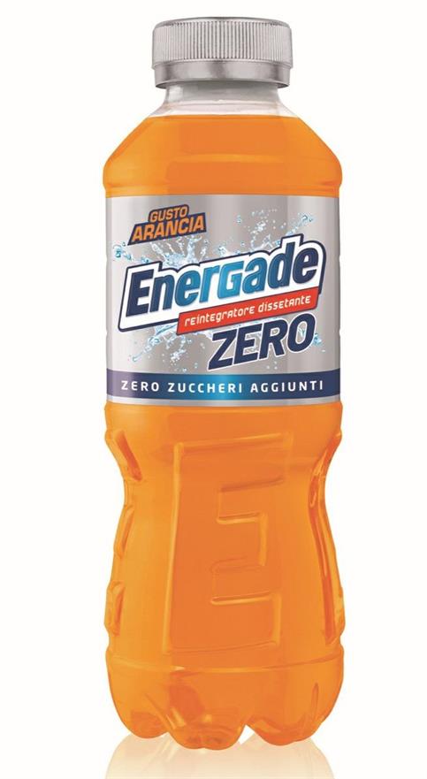 ENERGADE ZERO ARANCIA CL 50 PET *****