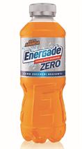 ENERGADE ZERO ARANCIA CL 50 PET *****