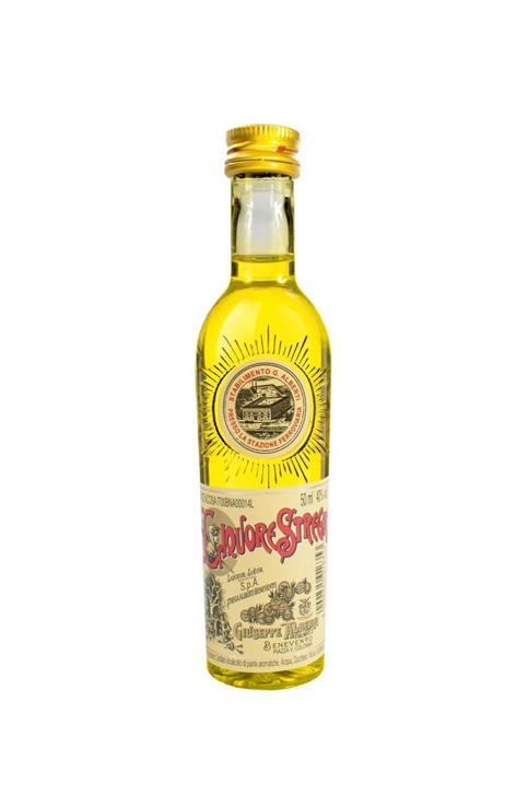LIQUORE STREGA 50 ML