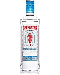 GIN BEEFEATER ZERO CL.70