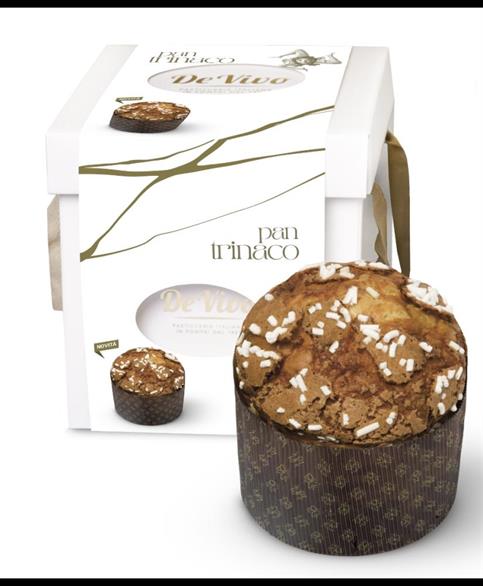 PANETTONE TRINACO DE VIVO