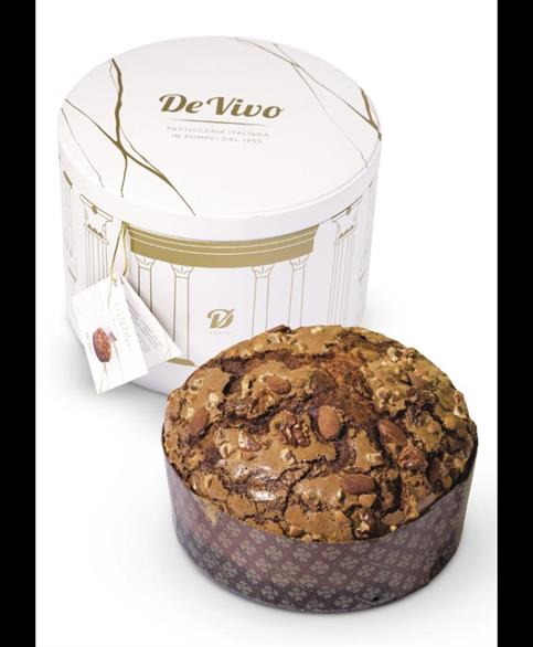 PANETTONE POMPEIANO DE VIVO