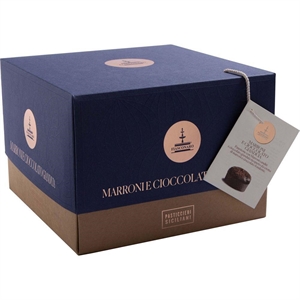 PANETTONE MARRONI E CIOCCOLATO GIANDUIA FIASCONARO KG 1