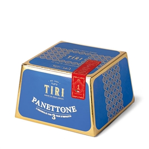 PANETTONE TRADIZIONALE TIRI KG 1