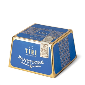 PANETTONE CAFFE E CIOCCOLATO BIANCO TIRI KG 1