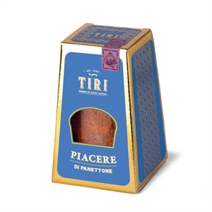 PIACERE DI PANETTONE FICHI E MELA TIRI GR400