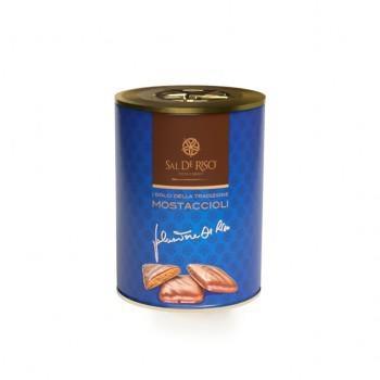 MOSTACCIOLI SAL DE RISO GR. 300