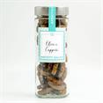 CUBETTO OLIVE TAGGIASCHE E CAPPERI BISCOTTERIA VENEZIANA GR.150