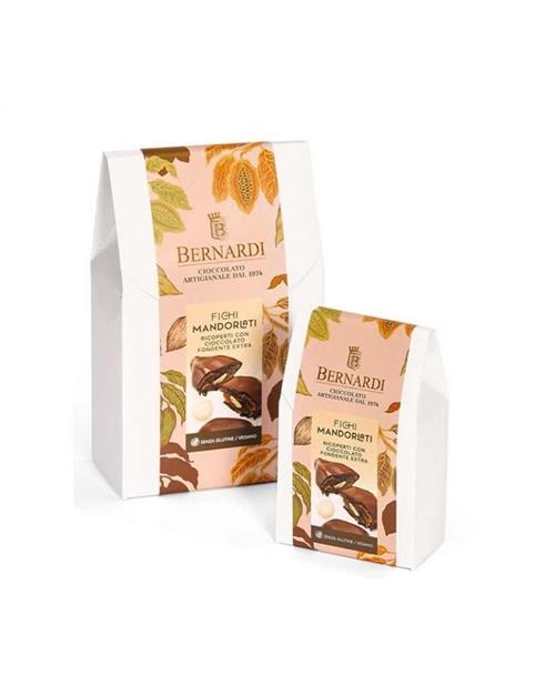 SCATOLA FICHI RICOPERTI BERNARDI GR. 360