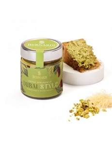 CREMA DUBAI CIOCCOLATO BERNARDI GR.220
