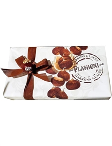 MARRON GLACES GR.240 IN SCATOLA REGALO FLAMIGNI