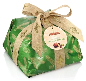 PANETTONE FICO E CIOCCOLATO GR.750 BONIFANTI