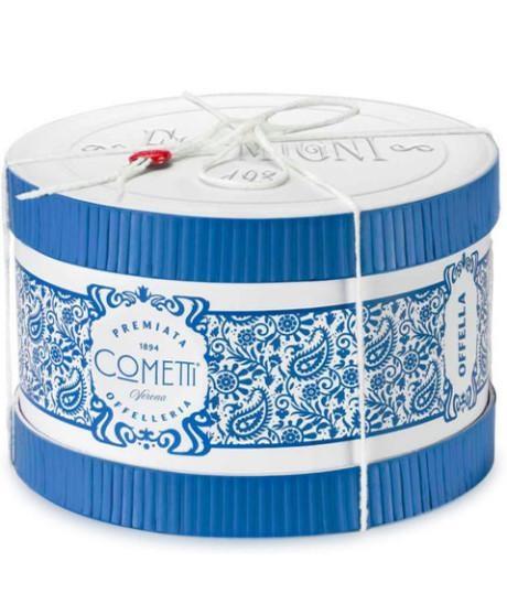 OFELLA IN SCATOLA REGALO COMETTI GR. 750 FLAMIGNI