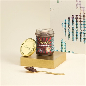 CREMA SPALMABILE CROCCANTE NOUGATINE GR 200 VENCHI