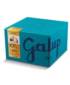 PANETTONE PARADISO GR 750 GALUP SCATOLA