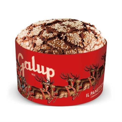 PANETTONE GRAN GALUP TRADIZIONALE KG 3