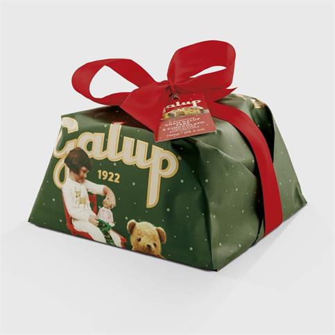 PANETTONE GRAN GALUP PERE E CIOCC. GR 750 INC.