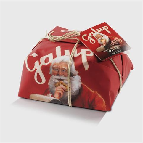 PANETTONE TRADIZIONALE GRAN GALUP GR 750 INC.